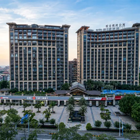 Foshan Tingyin Guling Apartment