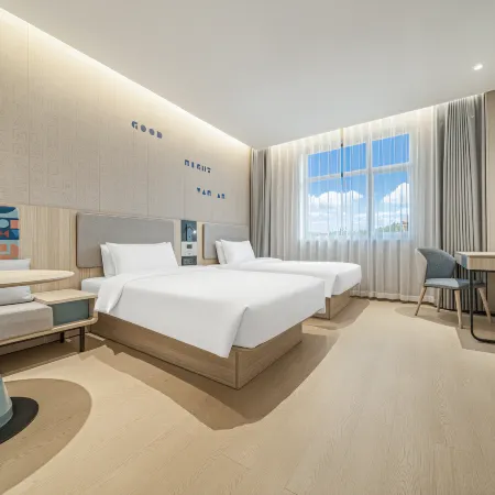 Home Inn · Neo Fuoxygen Hotel (Gannan Hezuo Minzu Normal University Branch)