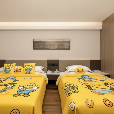 Wanyi · ManYi · Hotel Vacation Boutique Stay (Dali Erhai High-Speed Railway Station)