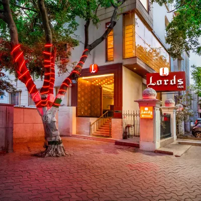 Lords Inn Amritsar (80 Steps to Golden Temple) 金廟附近的飯店