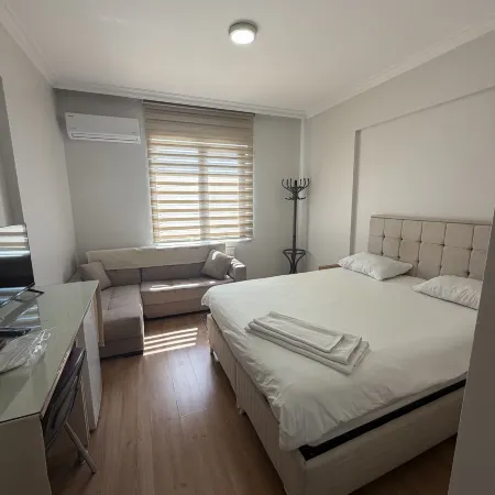 Korkmaz Residence