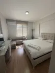 Korkmaz Residence - شرفة