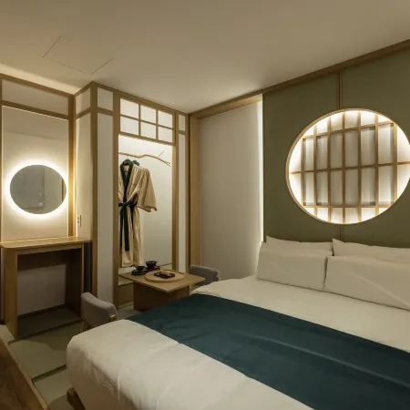 Anook Ryokan Hotel Suwon Ingye