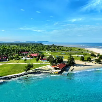 Hilton Garden Inn Kota Kinabalu Tuaran Hotels near Rasa Ria Reserve by Shangri-La