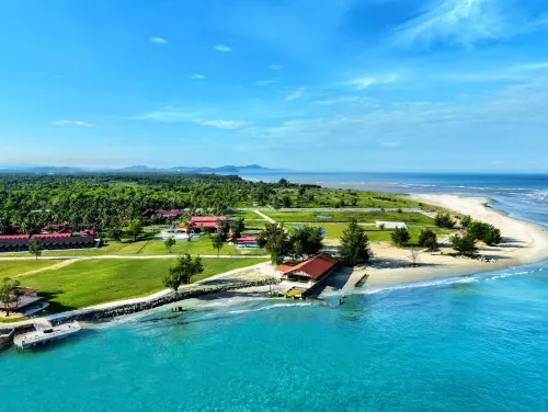 Hilton Garden Inn Kota Kinabalu Tuaran - Parking