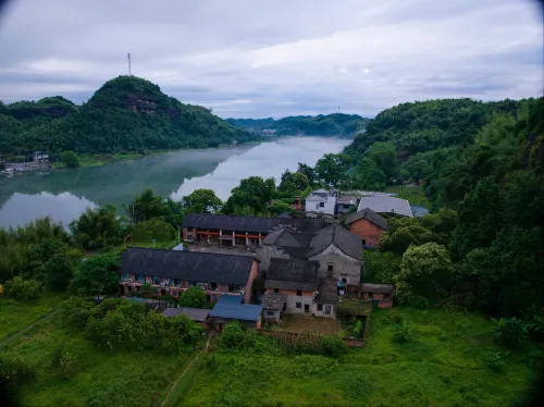 Dongtou Ferry Resort Camp - Homestays