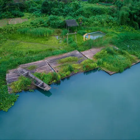Dongtou Ferry Resort Camp