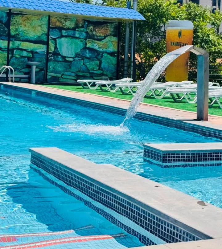 Canyon Hills Hotel - Yerevan