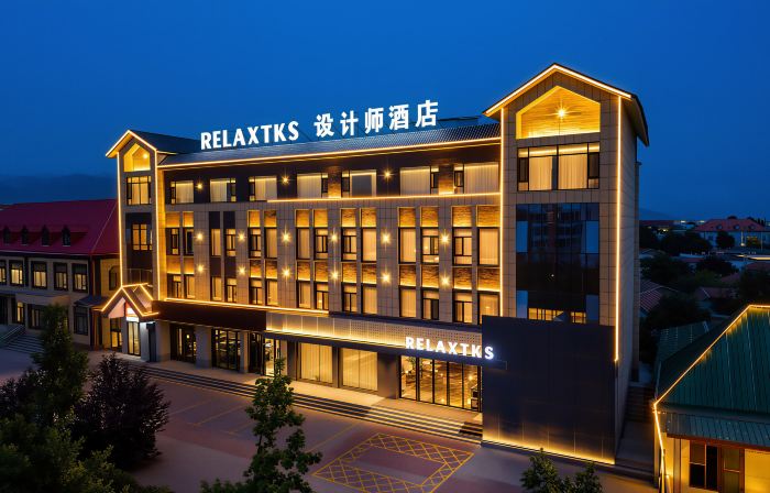 RELAXTKS Designer Hotel