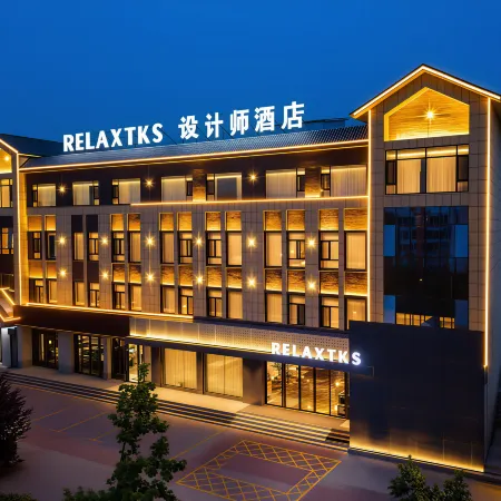 RELAXTKS Designer Hotel