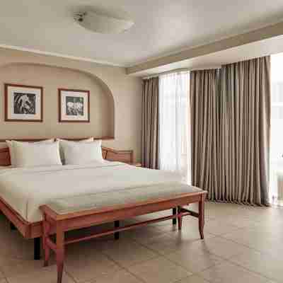 Apri Hotel Perm City Center Rooms