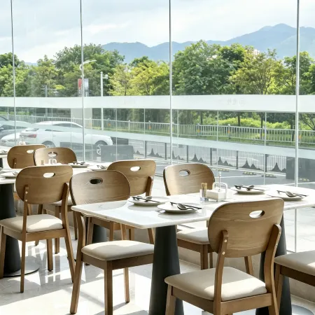 Nankunshan Fuzhan Wenquan Resort Hotel