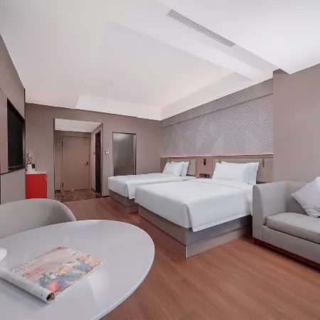 Liuzhou Qiyue Hotel (Longtan Park)