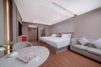 Liuzhou Qiyue Hotel (Longtan Park) - واي فاي