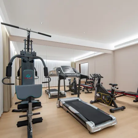 Yijing Hotel (Handan Renmin Road Railway Station)