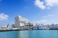 South Gate Hotel Okinawa Naha Tomari Port (Direct Access to Tomarin) - balcón