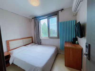 Jingkanglong Hotel (West Gate of Communication University of China) Hotel di Universitas Komunikasi Cina, Guanzhuang
