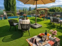 Encounter · Yunjianyue | 360° Sky Garden · ISMART Vacation Apartment (Nalati Scenic Area) - بار