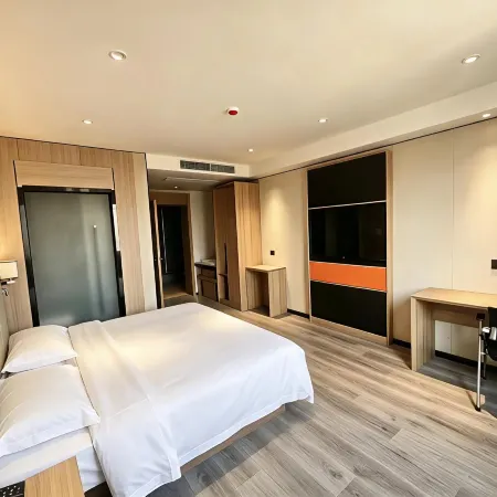 Wuduo Hotel (Qingdao Jiaodong International Airport)