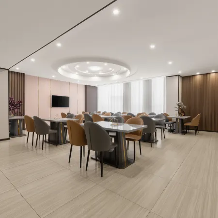 Jiaqiao Yunhai Hotel (Changyi City Government)