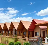 Kunlun Secret Land Wild Luxury Campsite - parking