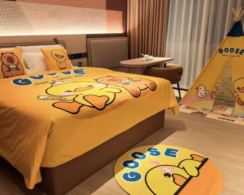 Dayue Hotspring Hotel فنادق في فنغ شون