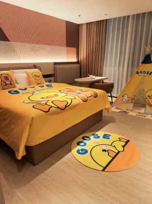 Dayue Hotspring Hotel - واي فاي