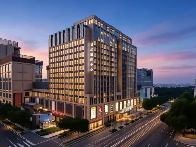 Beijing Chaoyangmen Workers' Stadium Jingou Hotel 톈안먼/천안문 광장-왕푸징/왕부정 지역 호텔