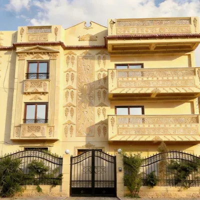 Xishe Light‑Luxury Chinese‑Cuisine Homestay (EIEC New Cairo・Cairo International Airport) โรงแรมใกล้มัสยิดอัลมูอายัด