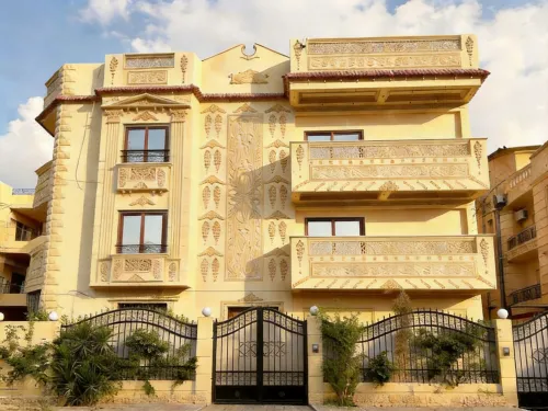 Xishe Light‑Luxury Chinese‑Cuisine Homestay (EIEC New Cairo・Cairo International Airport) - acceptant les animaux