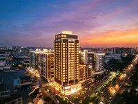 Poltton International Apartment(XIngtan Branch,Shunde,Foshan)) Hotels in Foshan