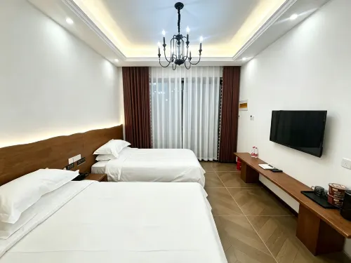 Chenwai Evening Breeze Homestay (Nalati) - 2-Star