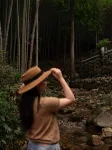 野柿子·山野溯溪親子リゾート民宿（月亮灣景勝地） - カップル