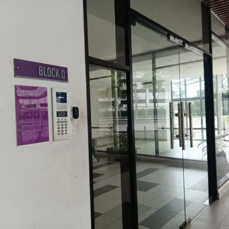 Comfy 2Br@Conezion/IOICityMall/UnitenUPM/KLIA/PICC