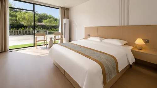 Haiyuji Homestay - Bãi đậu xe