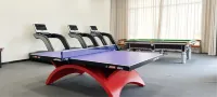 Zhongqing Jingcheng Hotel (Xuanhua) - Træningscentre