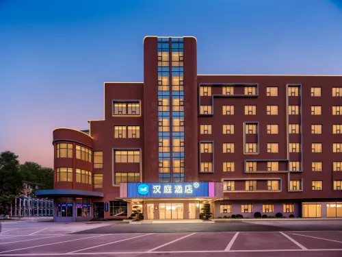 HanTing Hotel (Mianyang Yuejin Road 1958) - 2-stjärniga