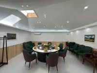 Hulunbuir Airui Wenhua Hotel - Morgenmad