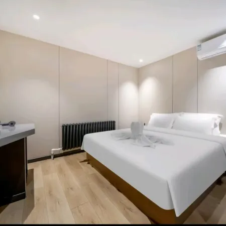 Jirun Hotel (Harbin Central Avenue Branch) Отели рядом с достопримечательностью «Дао Ли»