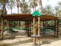 Sahara Lounge - parking