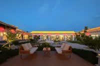 Wan Tu·Lanting Volcano Hot Spring Healing Resort Courtyard - Homestays