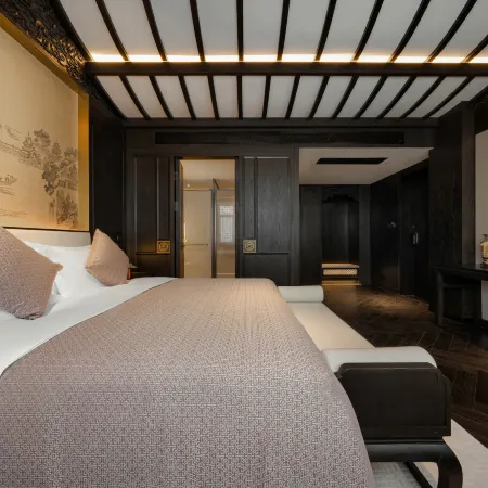 Lijiang Tianxi Ruifu Hotel