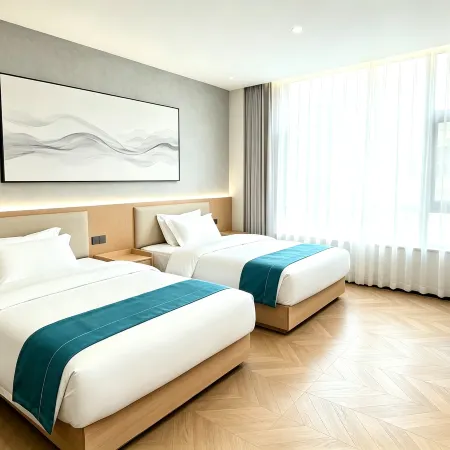 Yuetang Hotel (Korla Qingnian Road People's Square)