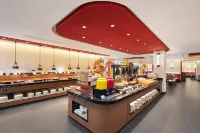 Qingyuan Lianzhou Ramada Resort Hotel - Pysäköinti