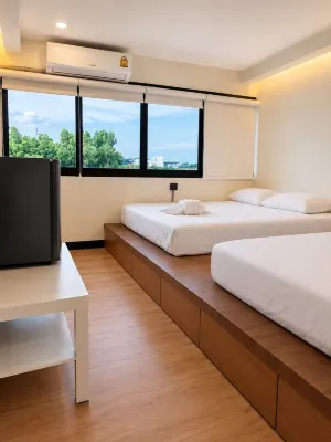 Sukhum Ratchada Sutthisan Hotels in Ratchadaphisek