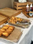 Linran Spring Holiday Hotel near The PandaVally - Desayuno