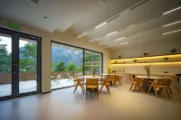壺關·半山見月 Moon Hill 山居美宿（八泉峽景區店） - 山景