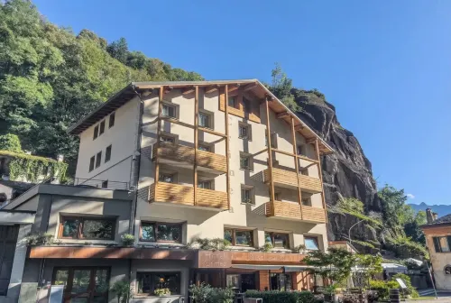 Crimea Wine Hotel - Familien