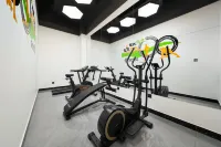 Nandan Mingxin Grand Hotel - Gym