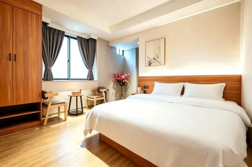 Malipo Jia Qingmeng Hotel - 무료 와이파이